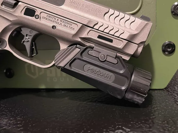 Holosun P.ID (Positive IDentification) Weapon Light Review: Positively ID Your Target preview image