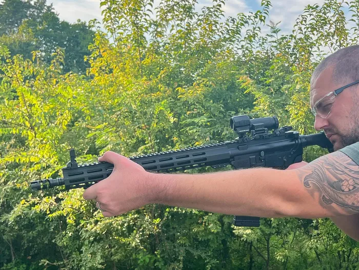 Holosun SCRS Hands-On Review and range test