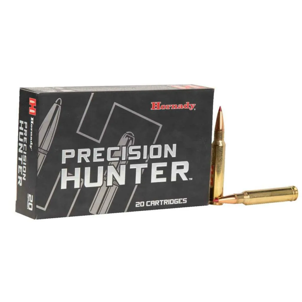 Hornady Precision Hunter 338 Winchester Magnum