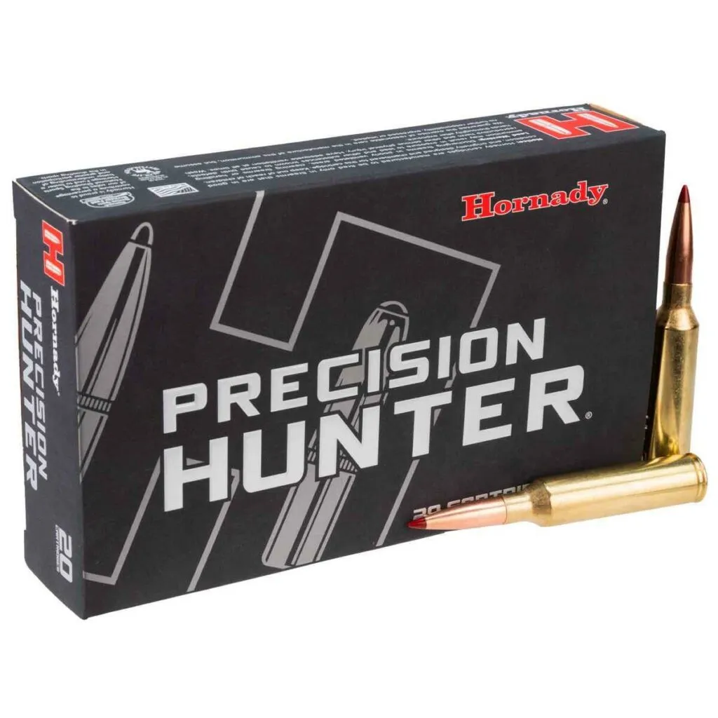 Hornady Precision Hunter 7mm PRC 175gr ELD-X Rifle Ammo