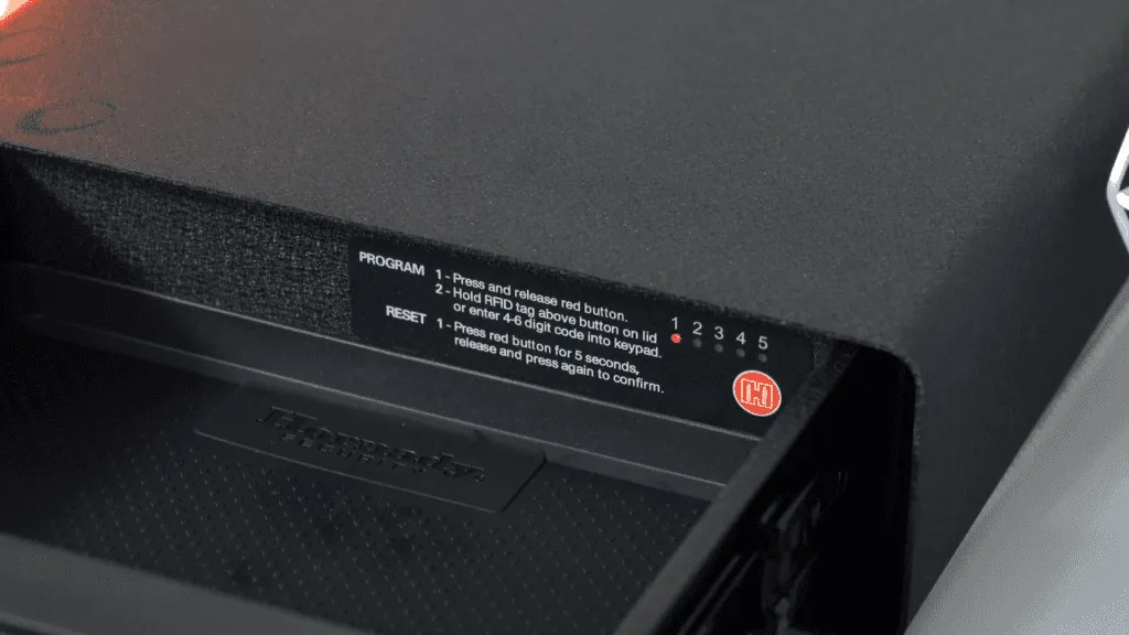 Hornady Rapid Gun Safe