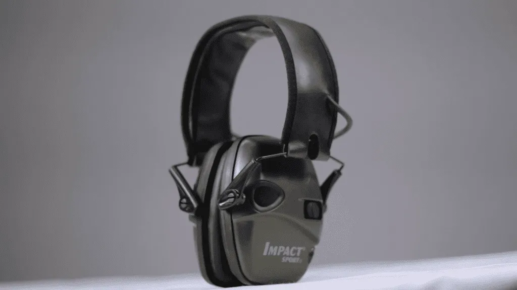Howard Leight Impact Sport Bolt Electronic Shooting Earmuff