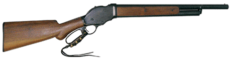 IAC Model 87W Lever Action Shotgun preview image