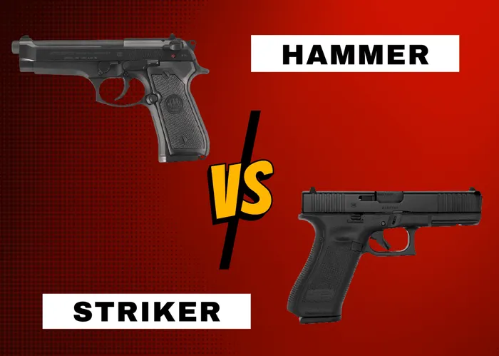 Hammer vs. Striker Fired: Which Is Best for You? preview image