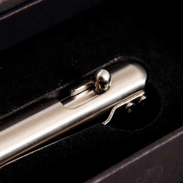bastion edc bolt action pen