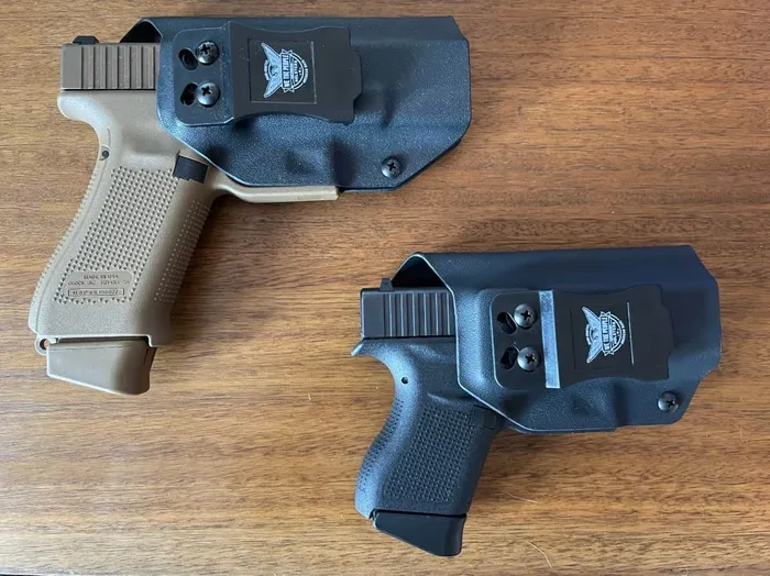 We The People Holsters Review: Hands-On Testing preview image