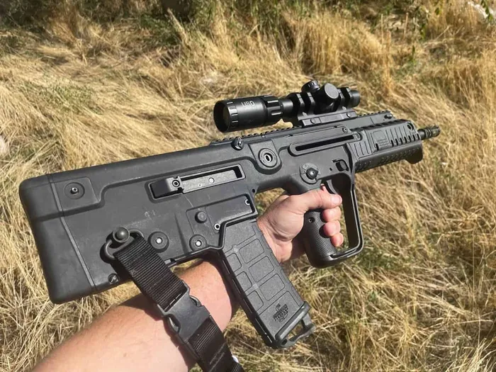 IWI Tavor X95 Bullpup Carbine Review: Flagship Israeli Rifle preview image