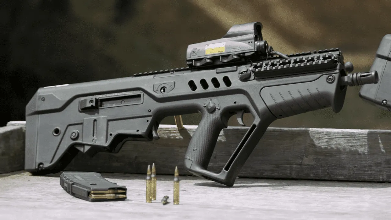 9 Of The Best Bullpup Rifles: Buyer's Guide + Reviews [2023] | Gun Made