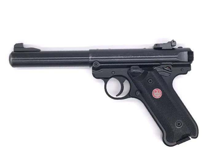 RUGER MARK IV TARGET