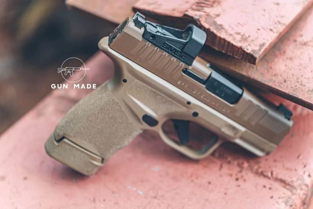 Springfield armory hellcat review