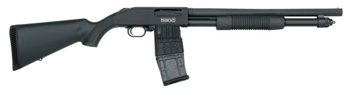 MOSSBERG 590M MAG-FED