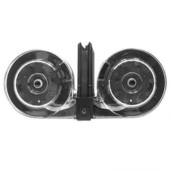 KCI 5.56 100-Round AR-15 Drum Magazine