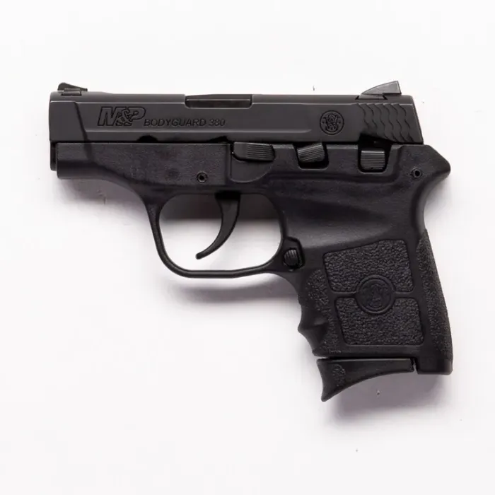 SMITH & WESSON M&P BODYGUARD 380