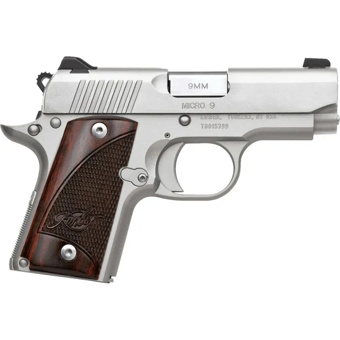 KIMBER MICRO 9 STAINLESS
