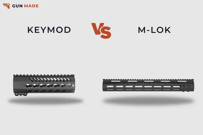 KeyMod vs. M-LOK: The Next Generation of Accessory Mounts preview image