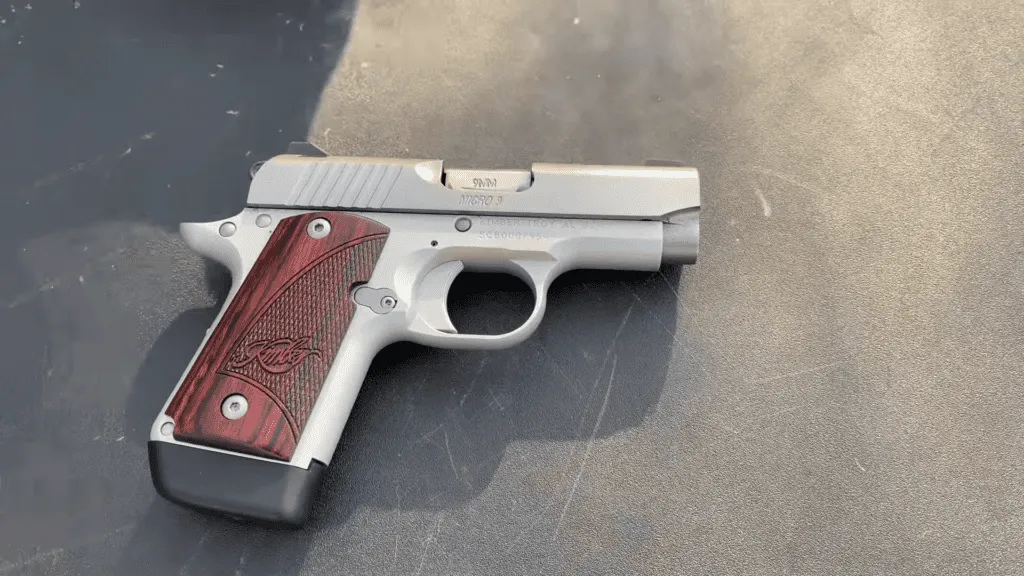 Kimber Micro 9