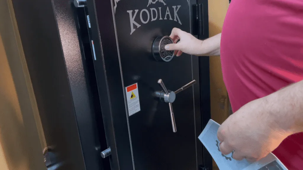 Kodiak KB5933ECX