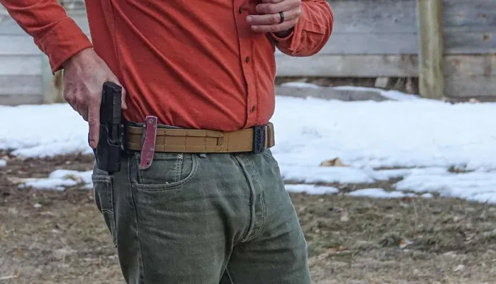 Kore Essentials B1 Belt Review: Custom Support You’ll Love preview image