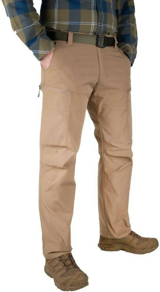 LA POLICE GEAR BFE STRETCH PANT