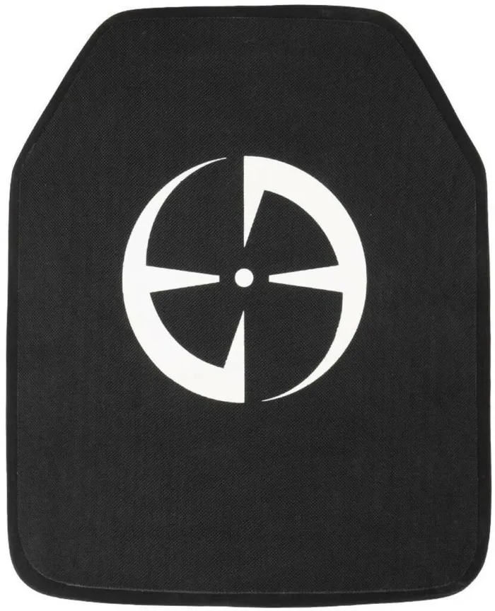 LA POLICE GEAR LEVEL 4 (IV) BALLISTIC ARMOR RIFLE PLATELA Police Gear