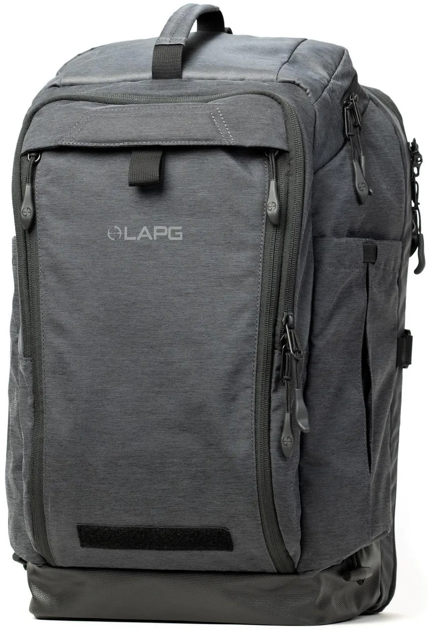 LA POLICE GEAR TERRAIN STEALTH BACKPACK