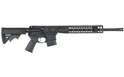 LWRCI DIRECT IMPINGEMENT RIFLE