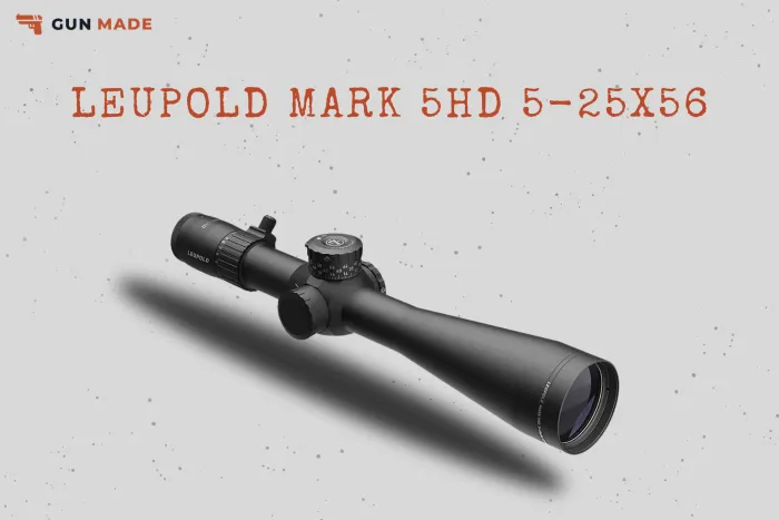 Leupold Mark 5HD 5-25X56 Review [2024] preview image