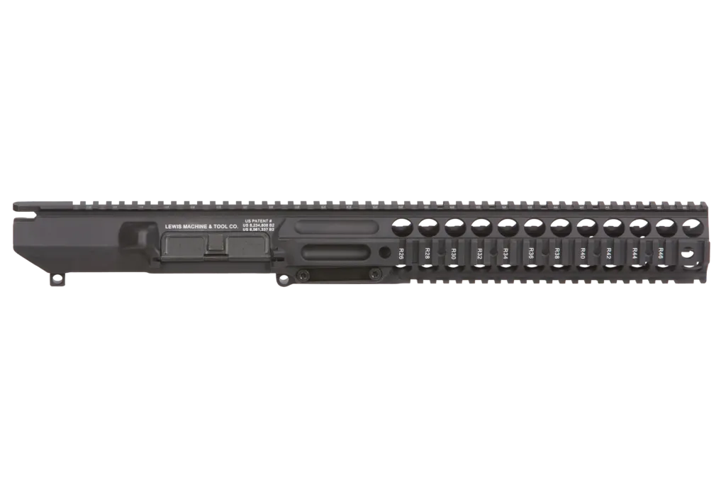 Lewis Machine & Tool MRP (Monolithic Rail Platform)