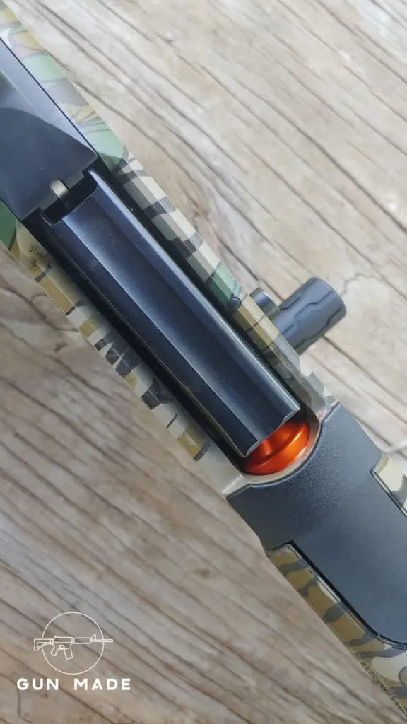 Mossberg 940 Pro Turkey Loading Port