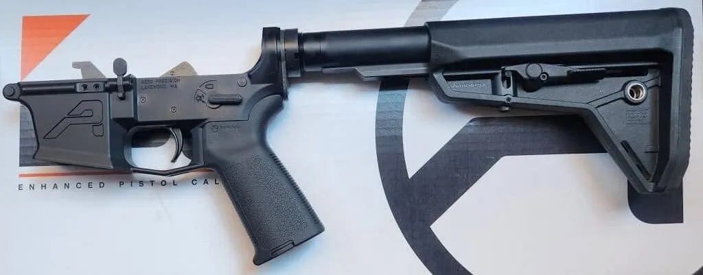 Lower Aero 9mm