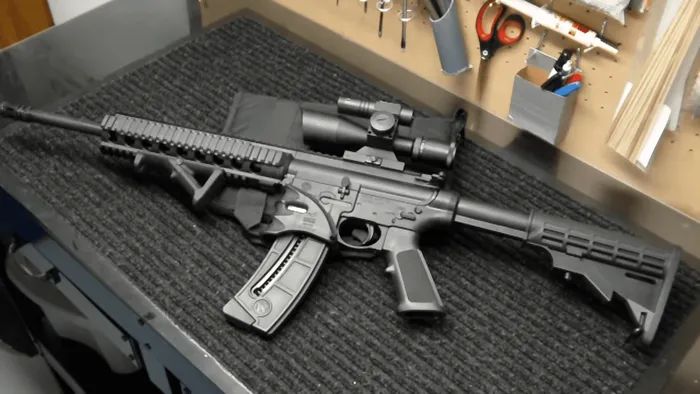 5 Best M&P 15-22 Pistol Accessories and Upgrades [2023] preview image