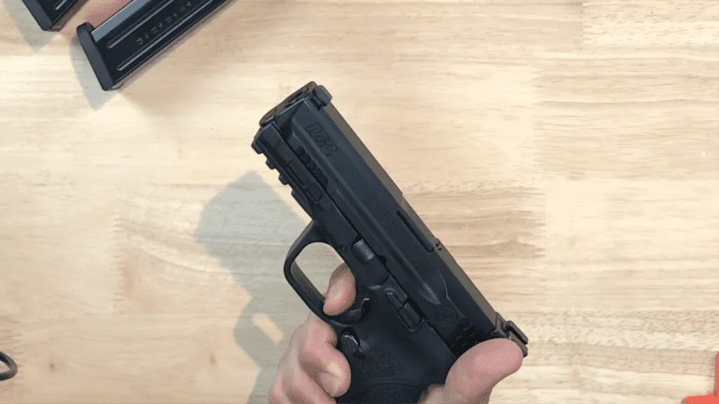 Smith & Wesson M&P9 M2.0