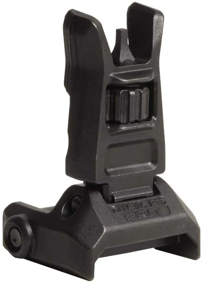 Magpul Industries MBUS Pro Steel Flip-Up Sights