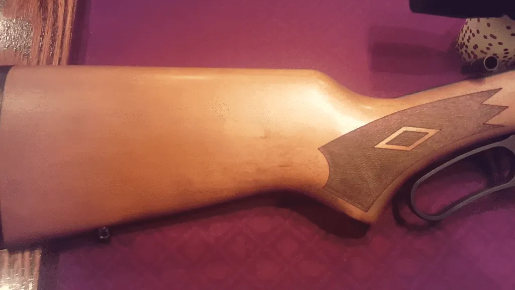 Marlin 336W 30-30 Lever Action
