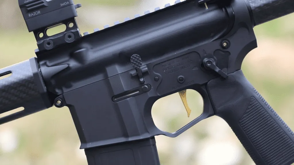 Master of Arms ENYO AR-15 review