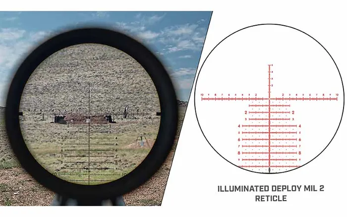 Match Pro ED glass