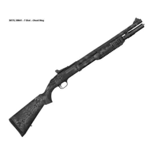 Mossberg 590A1 Tactical Pump Shotgun