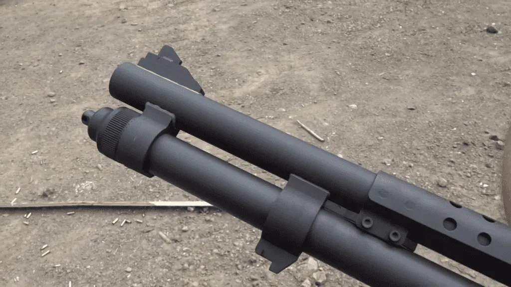 Mossberg 590A1 barrel