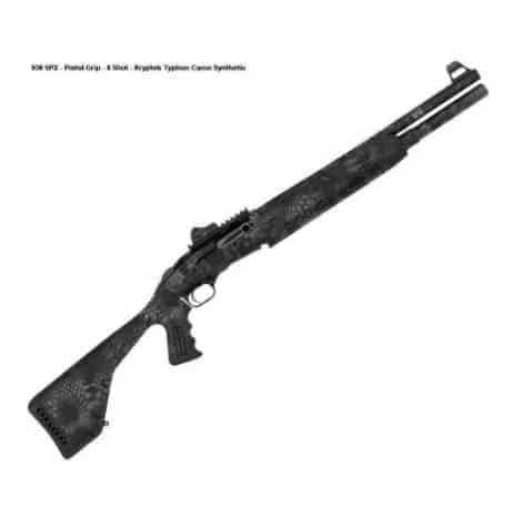 Mossberg 930 Tactical - 8 Shot SPX Semi-Auto Shotgun