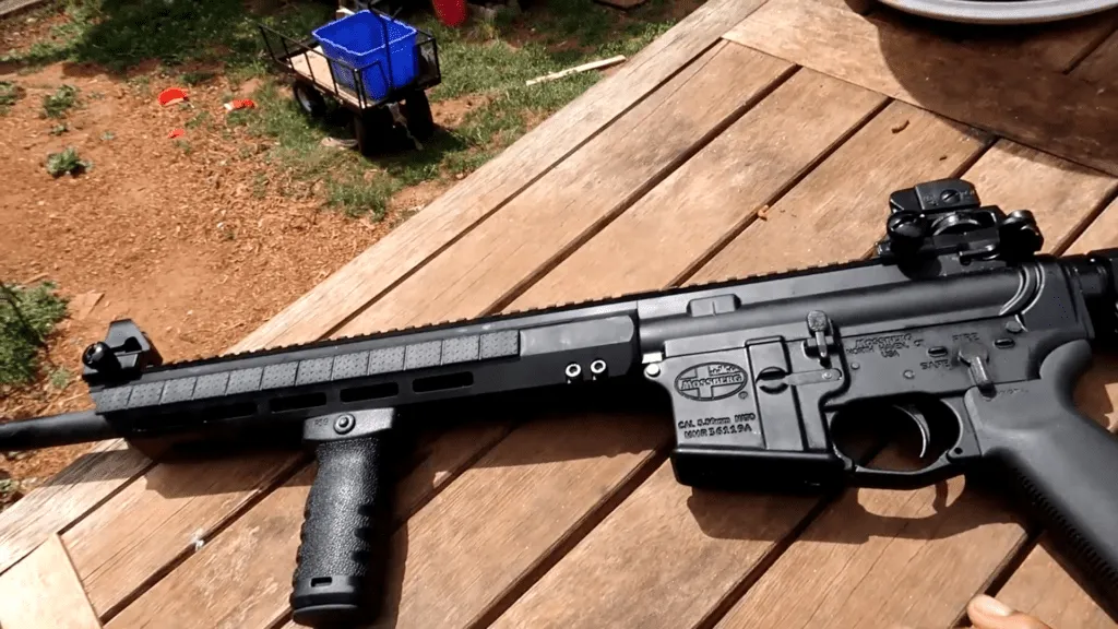 Mossberg MMR 5.56 review