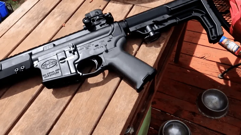 Mossberg MMR 5.56 review (2)