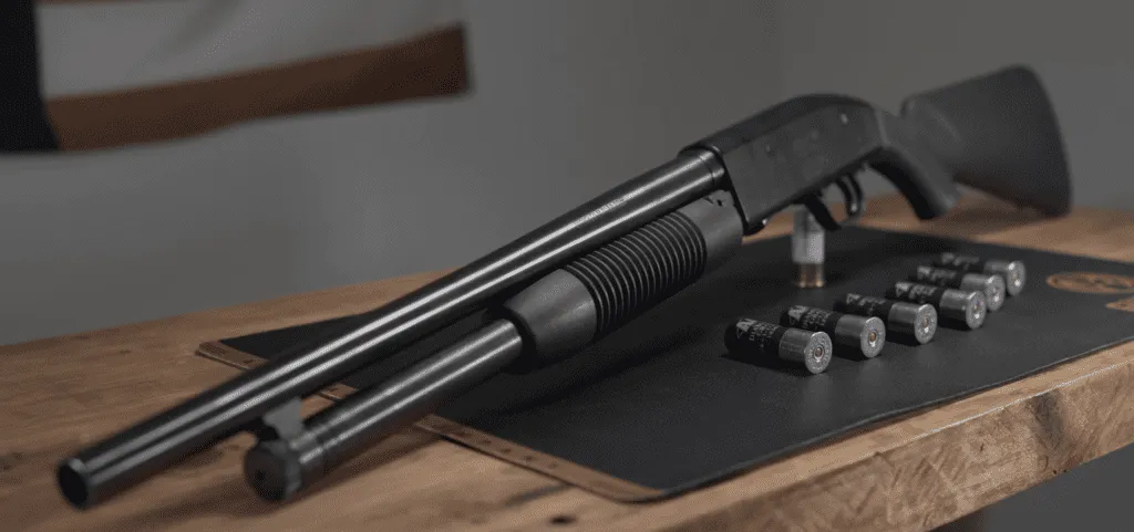 Mossberg Maverick 88