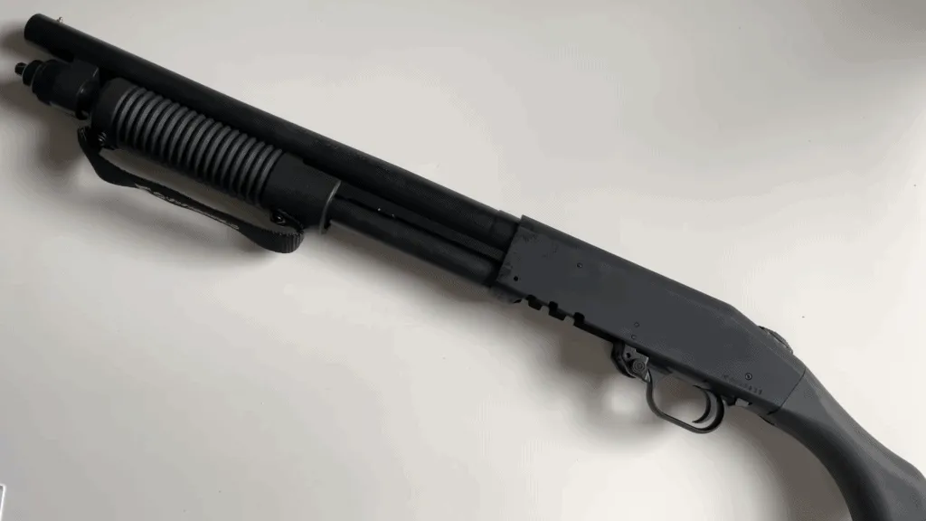 Mossberg Shockwave 590M (5)