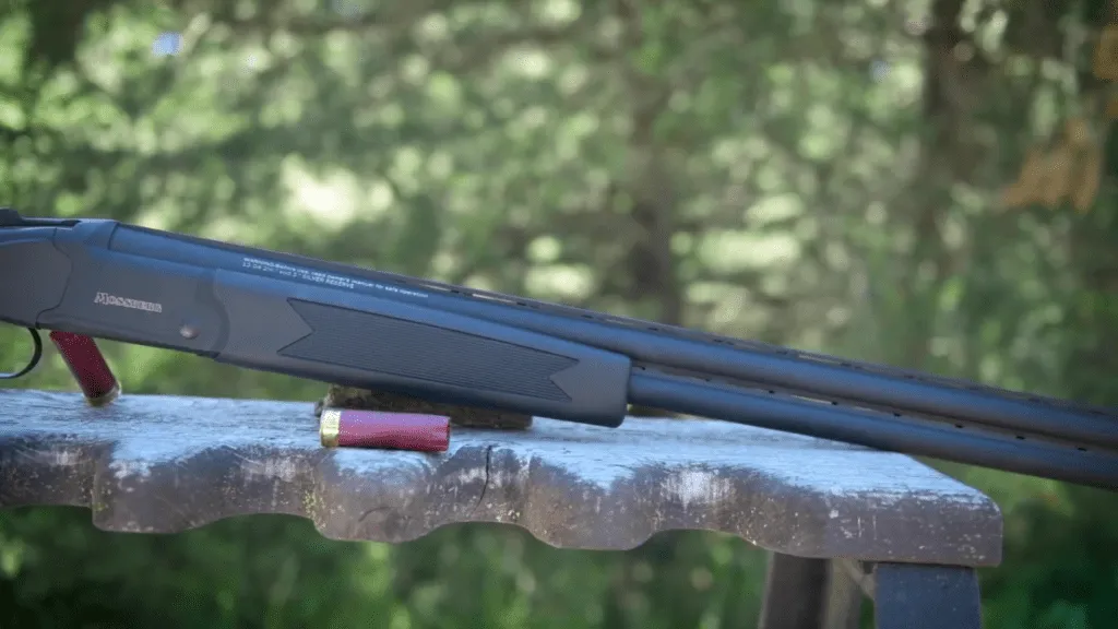 Mossberg Silver Reserve