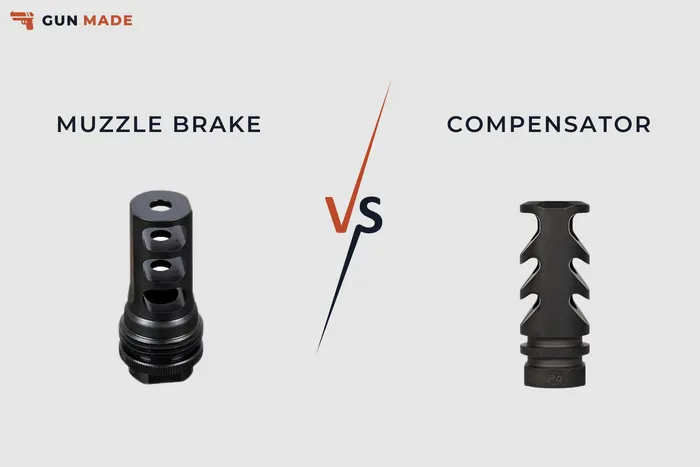Muzzle Brakes vs. Compensators: Find the Perfect Fit preview image