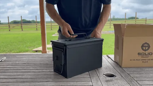 5 Best Ammo Cans & Buyer’s Guide: Photos + Review [2024] preview image