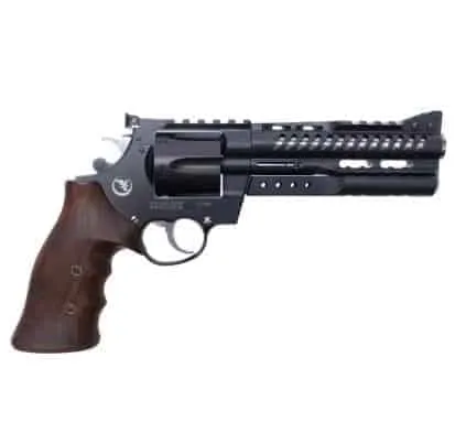 NIGHTHAWK CUSTOM KORTH NXR .44 MAGNUM REVOLVER - 6
