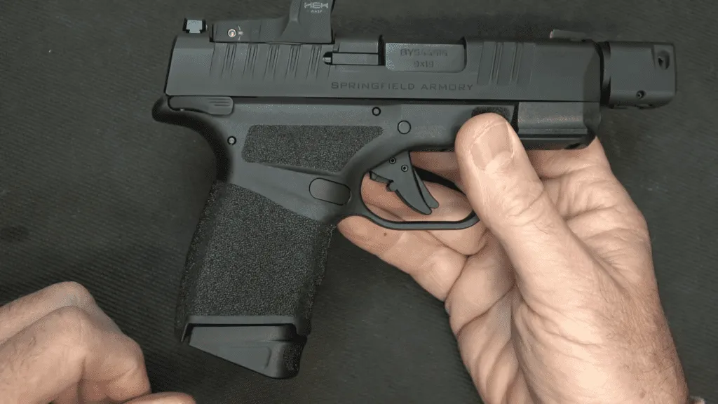 Springfield Armory Hellcat RDP