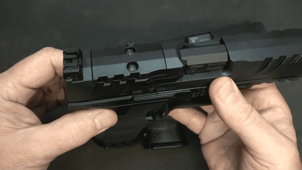 Walther PDP Pistol Review (4)
