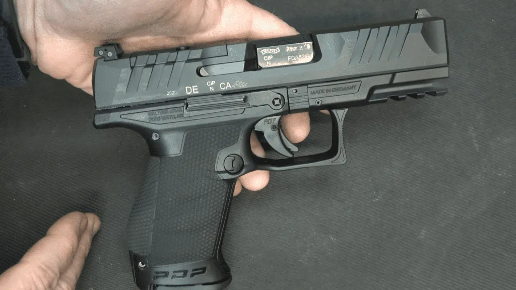 Walther PDP Pistol Review (5)